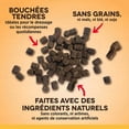 thumbnail image 2 of Zoë Tender Bites Beurre d'Arachide & Banane, 2 of 4