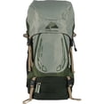 thumbnail image 1 of Ozark Trail 40 Liter Adult Hiking Backpack, Unisex, Beige, 40 Liter, 1 of 15
