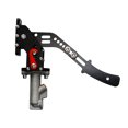 thumbnail image 3 of Pc Adjustable Metal Controllers Handbrake Hydraulic Drift Parking Driver Lever Universal Aluminium Alloy For RacingBlack, 3 of 8