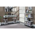 thumbnail image 3 of Convenience Concepts Bureau d'Étudiant Designs2Go Tools, (L) 47.25 Po x (L) 15.75 Po x (H) 30 Po, Blanc, 3 of 4