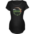 thumbnail image 1 of Grateful Dead - Oursons Lutins T-Shirt de Maternité Noir, 1 of 1