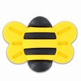 thumbnail image 4 of LA VOGUE Shank Button - Bee, 31 mm (1.22 in) (Metallic Motif), Yellow, 4 of 5
