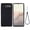Black, variant on MasteelfCA Phone Cover Anti-fall Phone Protective Case with Lanyard Compatible for Pixel 6