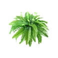 thumbnail image 1 of Clearance! Realistic Artificial Plants Outdoor Artificial Plants Porch Windows Home Decor, 1 of 4
