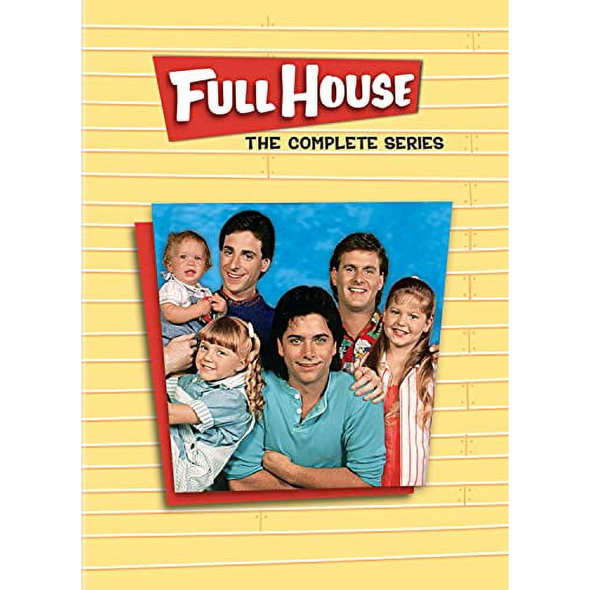 Full House: The Complete Series (Box Set) [DVD] - Walmart.ca