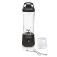 thumbnail image 1 of Hamilton Beach Blend Now Portable Cordless Blender with Stainless Steel Blades, 16 oz Jar, Black, 51180, 1 of 9