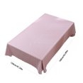 thumbnail image 3 of Dvkptbk Easter Tablecloth Waterproof Oil Resistants No Wash Landscaping Decoration Restaurants Camping Table Runner Cloths Easter Decorations, 3 of 8