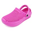 thumbnail image 1 of LAVRA Kids Garden Clogs Girls Boys Unisex Water Slide Sandals, 1 of 2