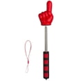 thumbnail image 1 of Telescopic Teacher's Pointer for Science Class - 138in Demonstration Pointer with Soft Handle Finger Shaped Focus Tool for Lectures and Presentations, 1 of 4