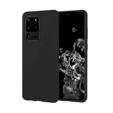 [PST] Samsung Galaxy Note 20 Case, Ultra Slim Soft TPU Silicone Anti-Scratch Shockproof Bumper Back Case Cover