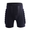 thumbnail image 2 of Lubelski Unisex Motorcycle Snowboard Protection Ski Protective Hip Butt Padded Shorts, 2 of 7