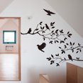 thumbnail image 5 of Dvkptbk Wall Stickers Tree Bird Removable Wall Sticker Vinyl Art Decal Mural Home DIY Decor Home Decor on Clearance, 5 of 5