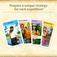 thumbnail image 3 of Ravensburger The Quest for El Dorado - Exciting Strategy Board Game | Suitable for Kids & Adults | Designed for 2-4 Players | Inclusive of Mini Expansion, 3 of 6
