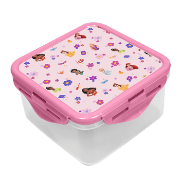 Princesse Disney Boîte à Lunch, 730 ml - Contenant Alimentaire Portable et Polyvalent