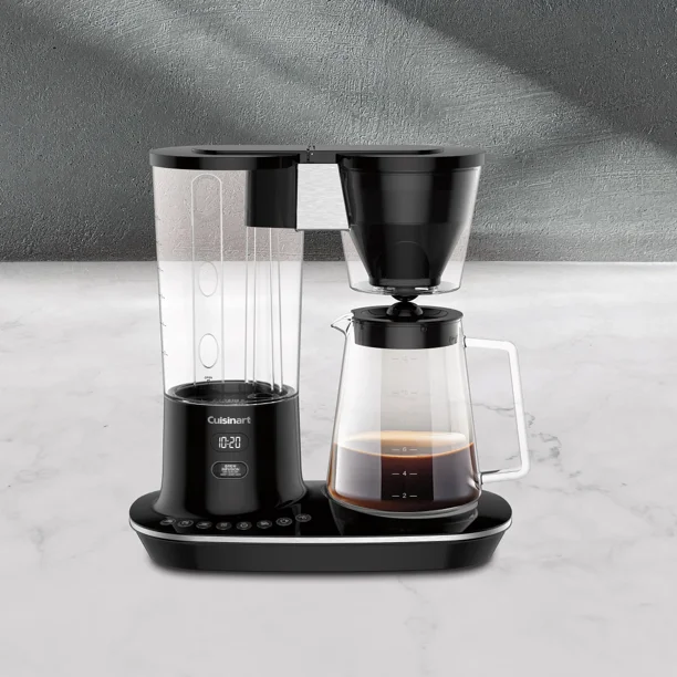 Cuisinart 12 Cup Programmable Coffee Maker - Walmart.ca