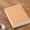 Khaki, variant on TIMIFIS Paper Notebook, Home Decor Extra Thick Sketchbook 250 Sheets 500 Pages Tearable Sketchbook Blank Portable Notebook Blank Drawing Book Convenient Notepad