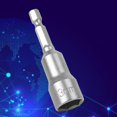 thumbnail image 4 of Magnetic Nut Driver, Special Tools Metric Magnetic Nut, Connecting Ribbed Steel Bars Screwdrivers For  Nut, 4 of 8