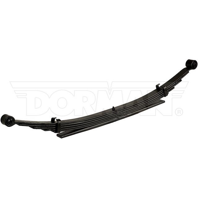 Dorman Leaf Spring 22-1531 Solutions OE; Remplacement OE; 6 Feuilles