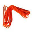 thumbnail image 1 of 6mm Elastic Bungee Rope Shock Down Stretch Band Elastic Cord Tie Down Roof Stretch Band Elastic Shock Rack UV Stable Orange 5m, 1 of 8