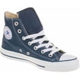 thumbnail image 4 of Converse Chuck Taylor Basic Hi Sneaker Navy 7.0 B(M) US Womens, 4 of 5
