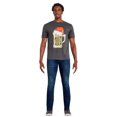 thumbnail image 2 of T-shirt de Noël George pour hommes, 2 of 6