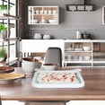thumbnail image 4 of Amzcrzy Home and Kitchen Instant Ice Cream Maker Household Small Ice Tray Children'S Homemade Ice Machine Ice Cream Machine With 2 Scrapers Ice Cream Roll Apartment Essentials Dinner Plates, 4 of 9