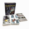 thumbnail image 2 of Dice and Card Game-Wazabi, GFWA & AMSABO - Card Game - Saboteur Noir（English version）, 2 of 4