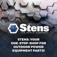 thumbnail image 5 of Stens 160-405 16x6.50-8 Super Turf Pneu 4 Plis, 5 of 5
