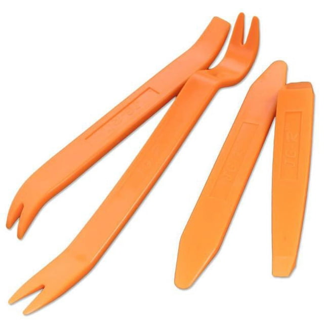 Kyusrd Accessoires de Voiture Outils et Décoration Offres! 4 Pcs Auto Radio