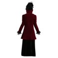 thumbnail image 3 of Delightfully Dreadful Vampiress Girls Costume, 3 of 3