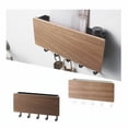 thumbnail image 4 of Clearance! beishanbush Hooks for Hanging Unique Key Holder Wall Coat Hanger Hooks Without Perforated Hooks Key Hanger Shelving Storage Hooks One Size Multi-Color, 4 of 7