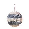 thumbnail image 1 of Bovemsi Cleaning Balls Absorbent Hanging Hand Towel For Kitchen & Bathroom Reusable Absorbent Hanging Hand Towel Quick Dry Plush Towel Soft Fuzzy Hand Towel, 1 of 9
