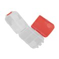 thumbnail image 4 of Foldable Pill Case,Foldable Pill Organizer Travel Weekly Pill Organizer Grids Pill Case Professionally Tested, 4 of 8