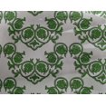 thumbnail image 5 of oneOone Georgette Viscose Forest Green Fabric Block Craft Projects Decor Fabric Printed By The Yard 42 Inch Wide, 5 of 5