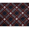 thumbnail image 4 of oneOone Polyester Lycra Fabric Tartan Check Print Sewing Fabric BTY 56 Inch Wide, 4 of 4