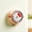 Pink #2, variant on Mechanical Timer for Kitchen Cooking 60 Minute Countdown Analog Timer with Magnetic Back for Oven Microwave Baking Study Office Student Vis