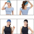 thumbnail image 4 of Feltree Bandeau Élastique de Mode pour Femmes 1 Pce Bandeau pour Cheveux, 4 of 7