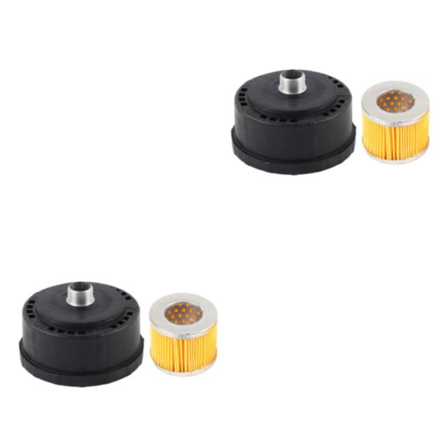 Baohd 2piece High-Efficiency Filter Enjoy Fresh And Purified Air At Home 2Set