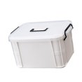thumbnail image 4 of First Aid Kit Plastics Pouch Medicine Supplies Dust-proof Storage Cases Convenient Simple Style Household Supply Medical Case, 4 of 8