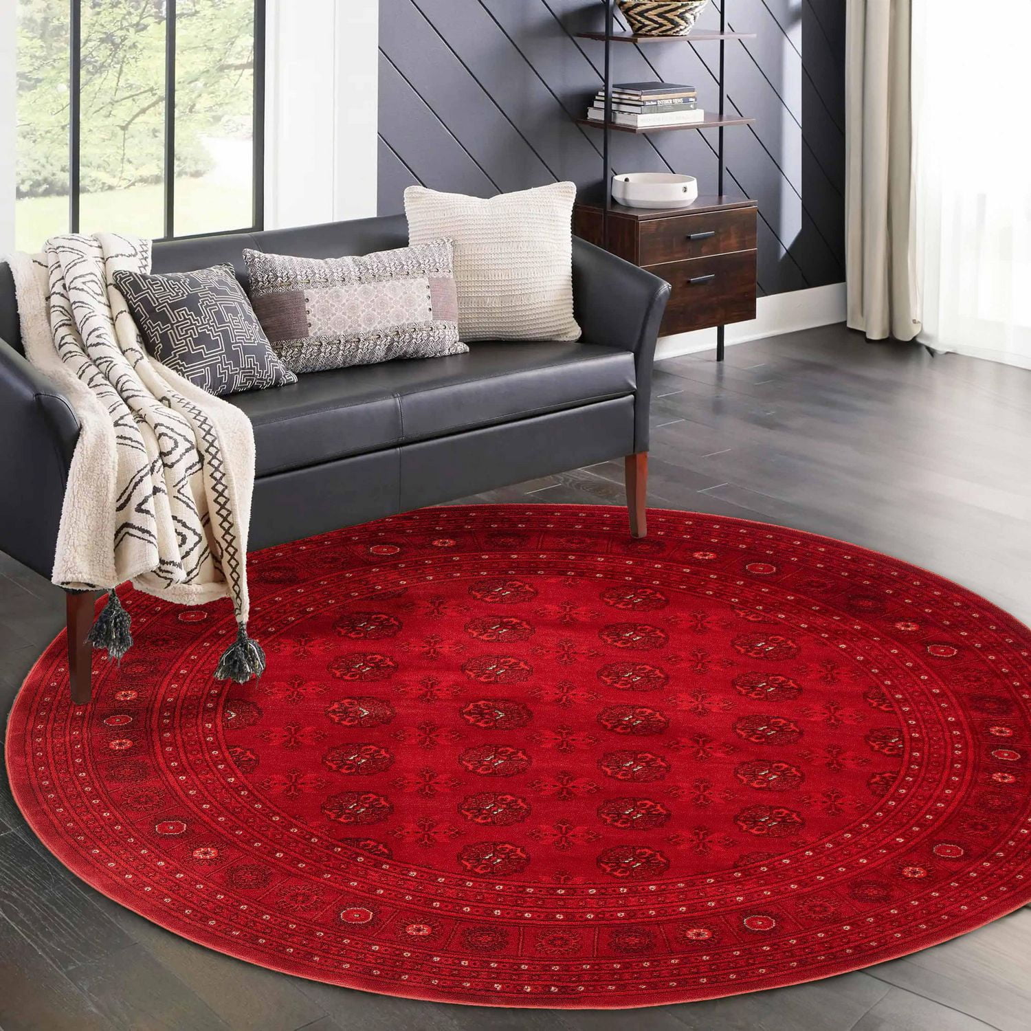 Tapis ECARPET Oriental Traditionnel Bokhara
