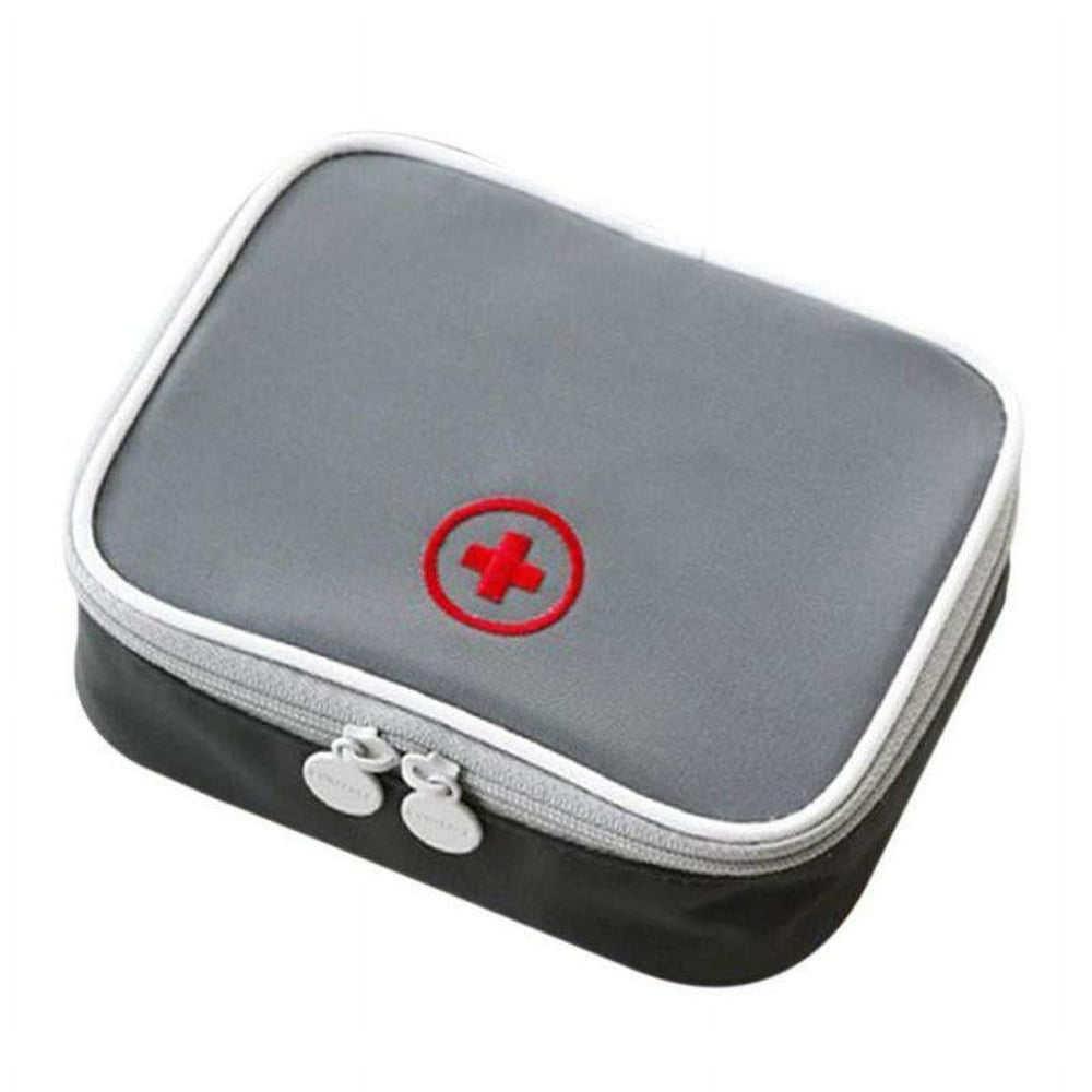 MesaSe Mini Outdoor First Aid Kit Bag Portable Travel Organizer Medicine Package Emergency Kit Bags Medicine Storage Bag