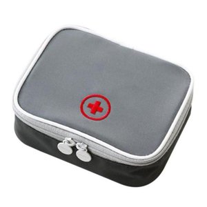 MesaSe Mini Outdoor First Aid Kit Bag Portable Travel Organizer Medicine Package Emergency Kit Bags Medicine Storage Bag