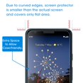 thumbnail image 4 of Vultic [3 Pack] Screen Protector for Google Pixel 3a XL [Case Friendly], Tempered Glass Film Cover, 4 of 5