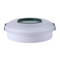 thumbnail image 2 of Cake Keeper 12.60'' Pie Cake Carrier with Lid for Cookies Cupcake Vegetables, 2 of 8