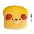 thumbnail image 1 of Slow Rising Toy, Super Soft Slow Recovery Sensory Fidget Toy for Adults and Kids, Moist Plush Stress Relief Squeeze Toy for Home, Office, and Travel Relaxation, 1 of 6