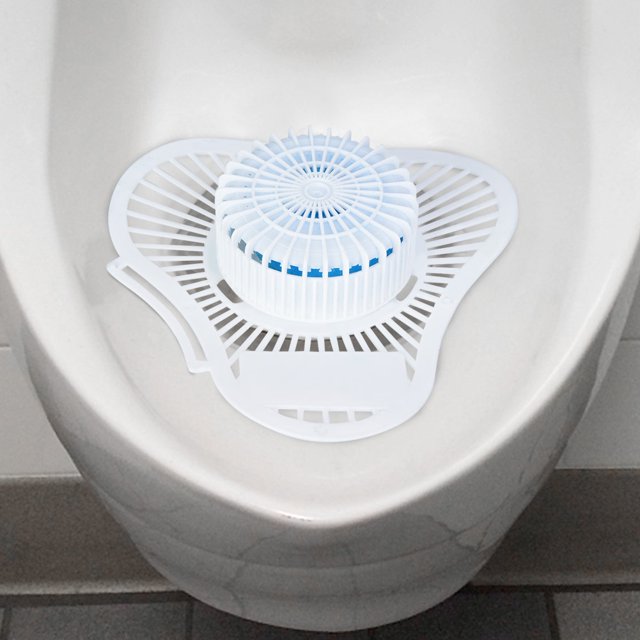 Cergrey Toilet Urinal Cleaner Block Antibacterial Deodorization Cleaning Tool , Urinal Deodorization, Urinal Antibacterial