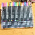 thumbnail image 3 of Meitianfacai ZuiXua 48 Colors Gel Pens Set Color Glitter Pens Kids Drawing, 3 of 5