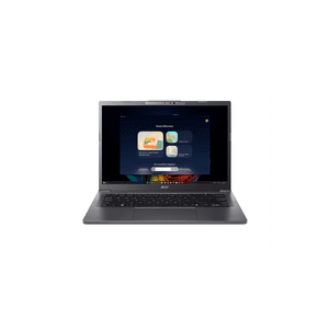 Acer AI Copilot+ 14" portable IPS Ecran tactile : Intel Core Ultra 5| 16G DDR5x| 1TB PCIe SSD| Intel. ARC 130V GPU| W11 - Excellent Recertifié avec 1 Année Acer Garantie du fabricant