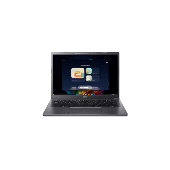 Acer AI Copilot+ Portable 14 Pouces Écran Tactile IPS/ Intel Core Ultra 5/ 16G DDR5X/ 1 To PCIe SSD/ Intel ARC 130V GPU/ W11 - Excellent Remis à Neuf avec Garantie du Fabricant Acer de 1 An