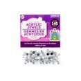 thumbnail image 1 of Horizon Group Usa 5mm Small Silver Acrylic Jewels, 1 of 1